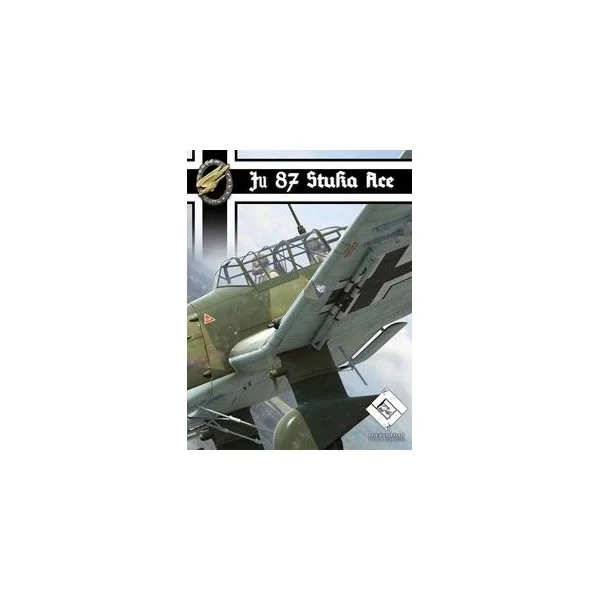 Ju 87 Stuka Ace