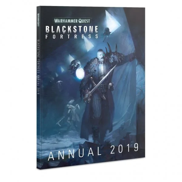 Warhammer Quest: Blackstone Fortress Annual 2019