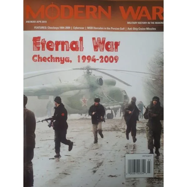 Chechen War 1994-1996 (2019)