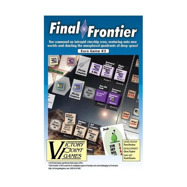Final Frontier