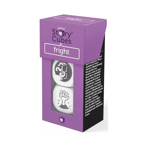Rory's Story Cubes: Fright