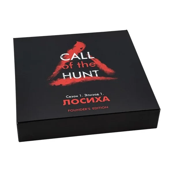 Call of the Hunt "Лосиха"