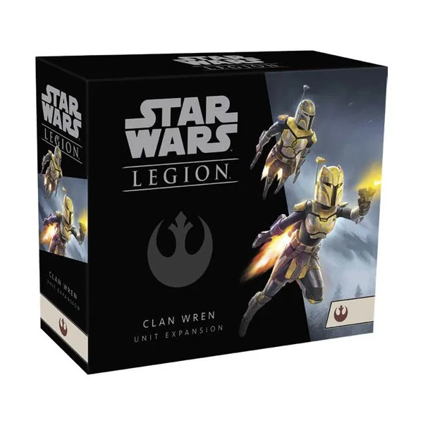 Star Wars: Legion - Clan Wren Unit Expansion