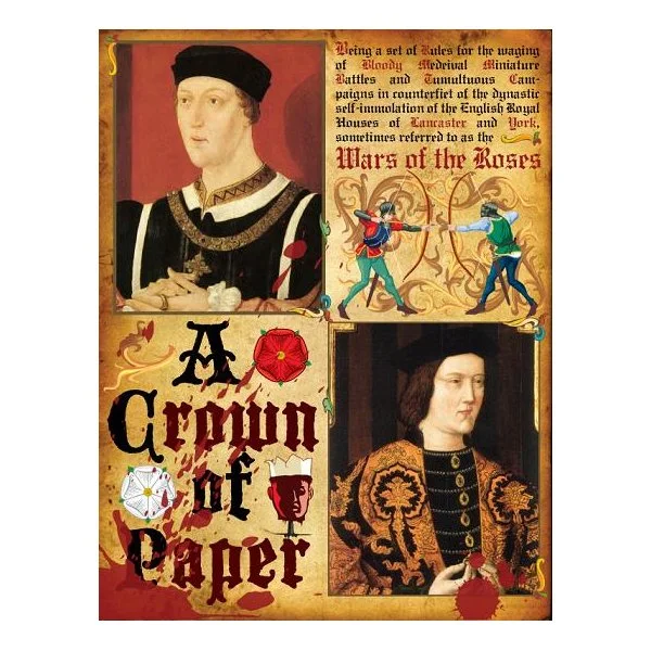 A Crown of Paper