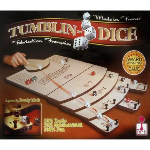 thumblin' dice