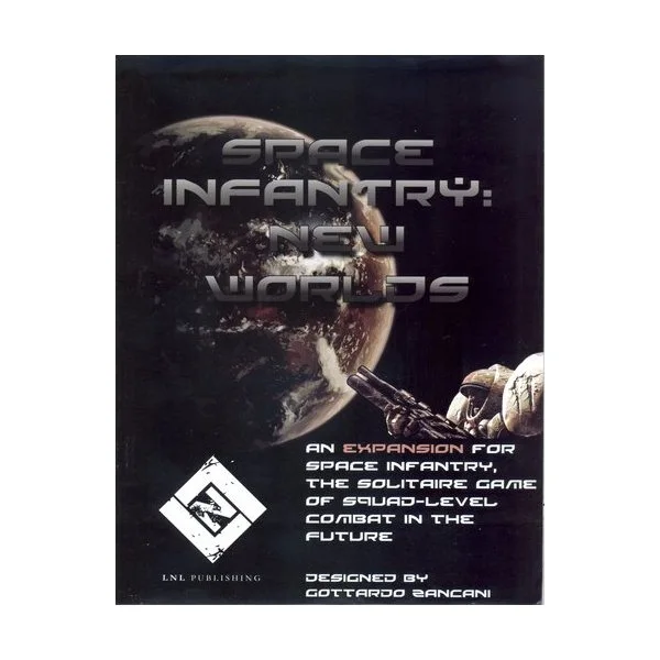 Space Infantry: New Worlds