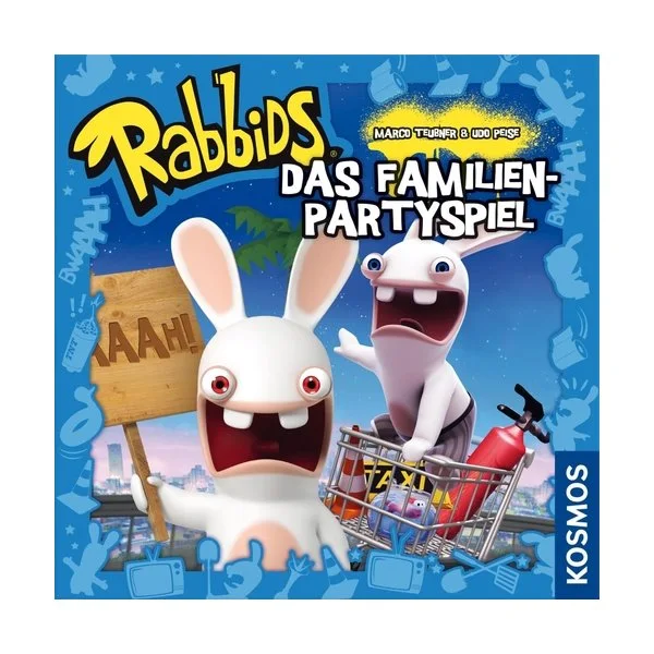 Rabbids: Das Familien-Partyspiel