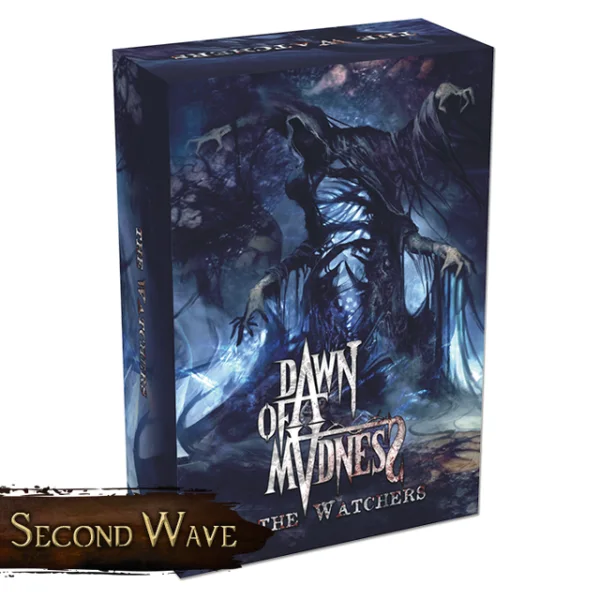 Dawn of Madness: The Watchers Terror Pack