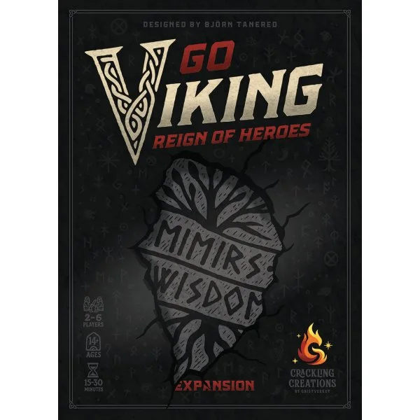 Go Viking: Reign of Heroes