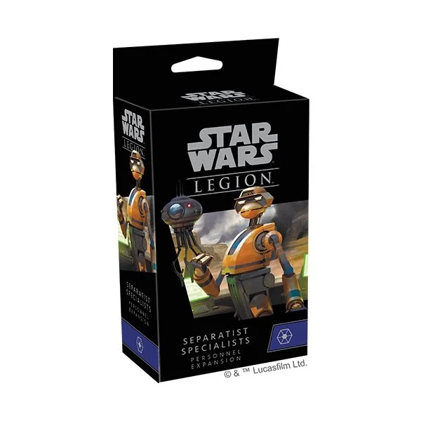 Star Wars: Legion - Separatist Specialists Pack