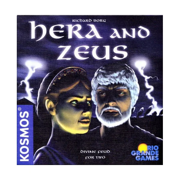 Hera and Zeus
