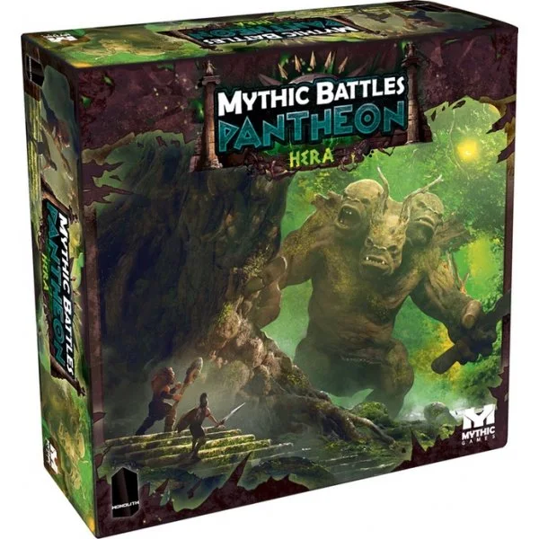 Mythic Battles: Pantheon – Hera Expansion