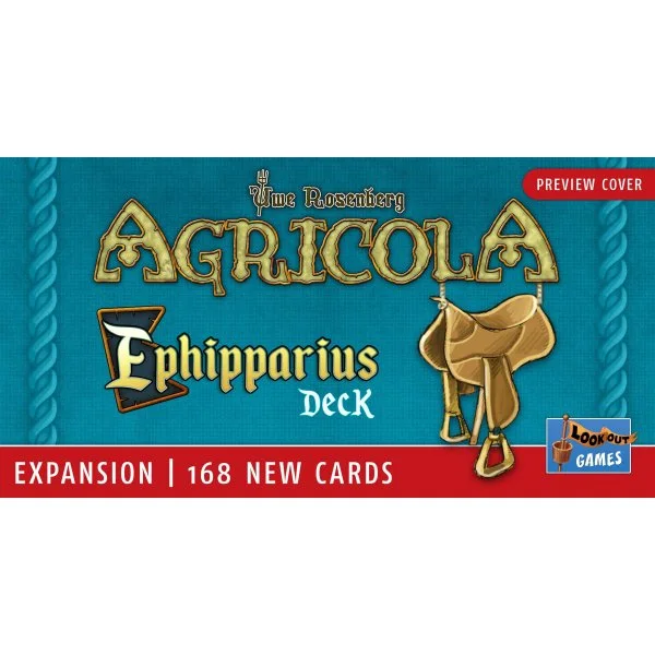 Agricola: Ephipparius Deck