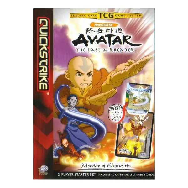 Avatar: The Last Airbender Trading Card Game