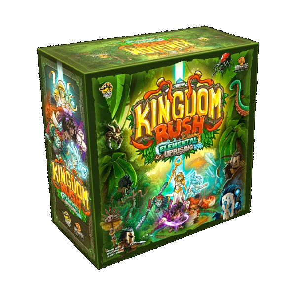 Kingdom Rush: Elemental Uprising