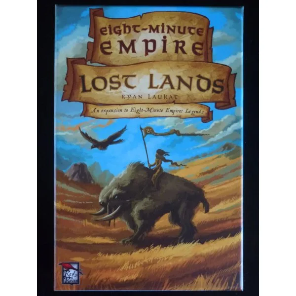 Eight-Minute Empire: Lost Lands