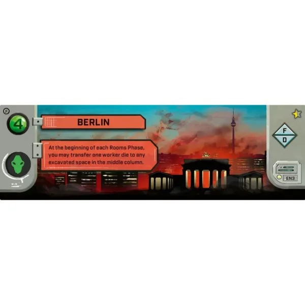 Under Falling Skies: Berlin City promo tile