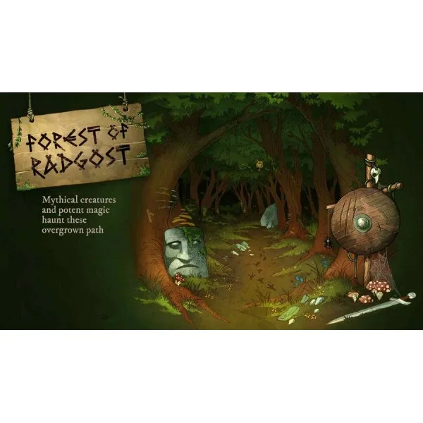 Forest of Radgost