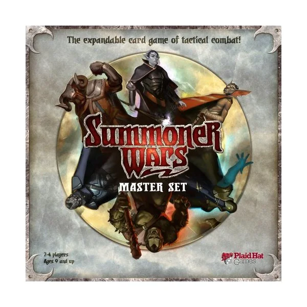 Summoner Wars: Master Set