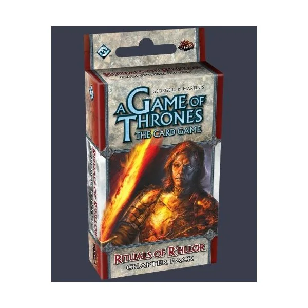 A Game of Thrones: Rituals of R’hllor