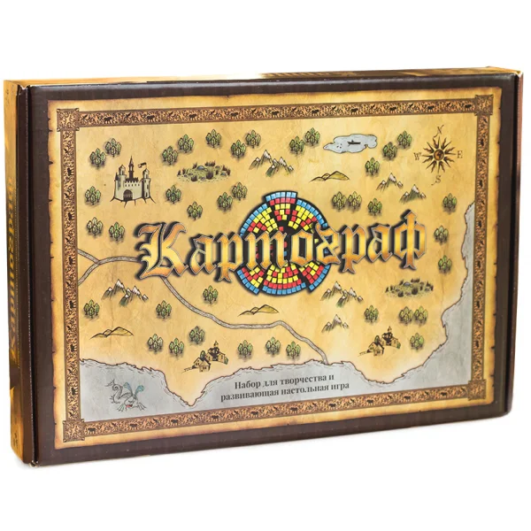 Картограф