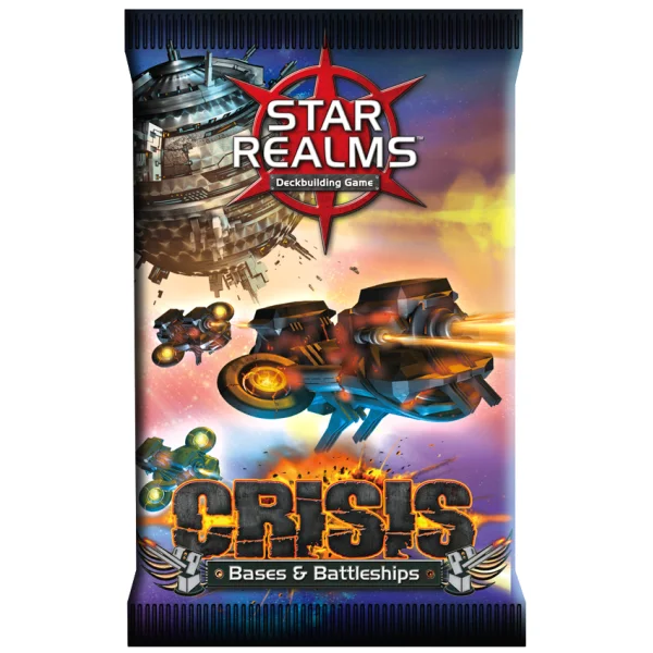 Star Realms Crisis: Bases & Battleships