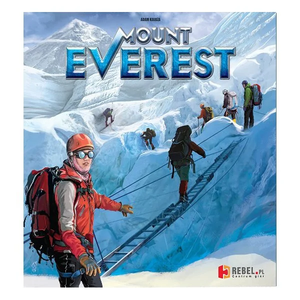 Mount Everest