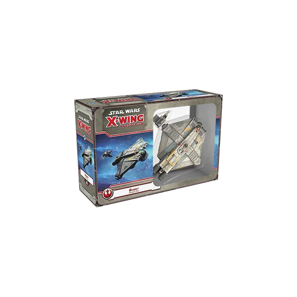 Star Wars: X-Wing Miniatures Game — Ghost Expansion Pack