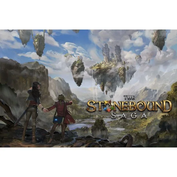 The Stonebound Saga