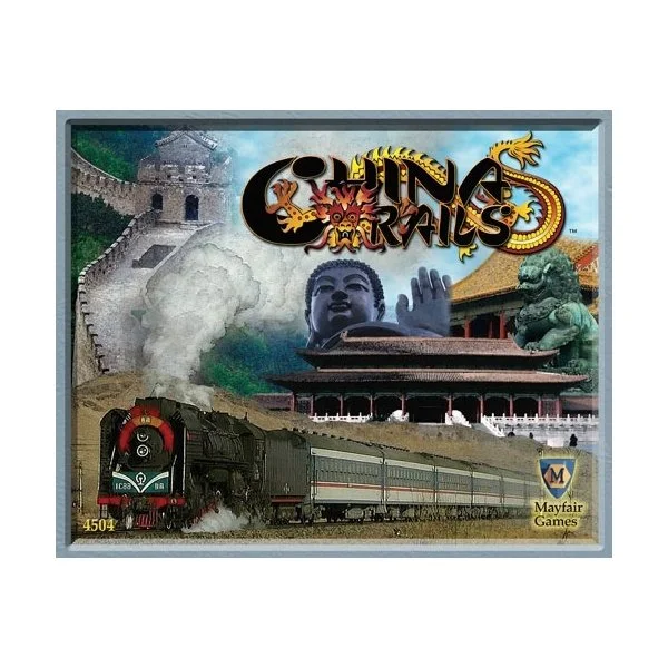 China Rails