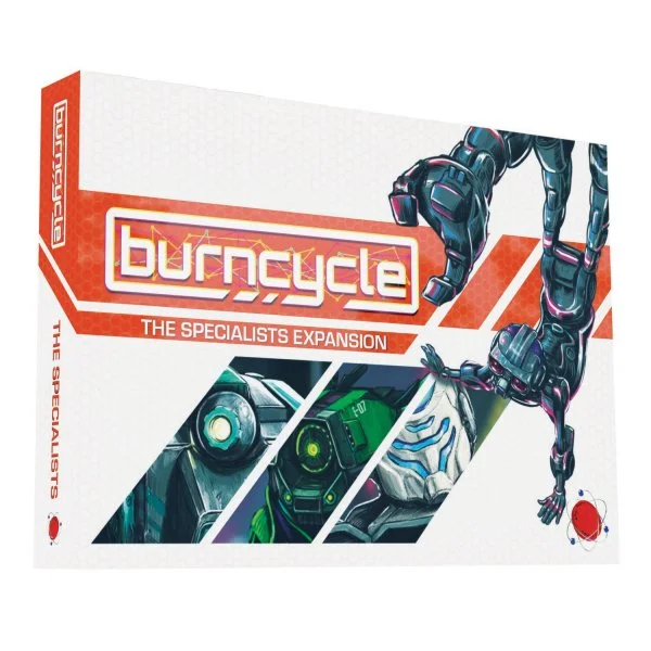 Burncycle: The specialists