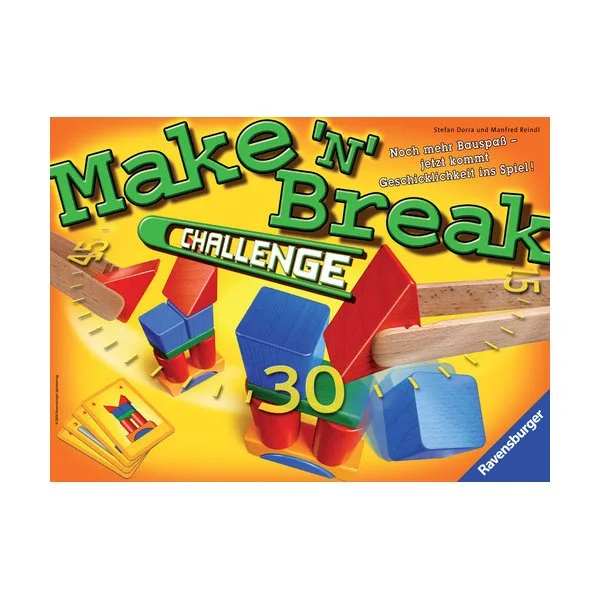 Make 'n' Break Challenge