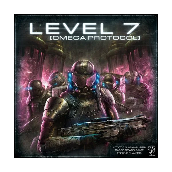LEVEL 7 [Omega Protocol]