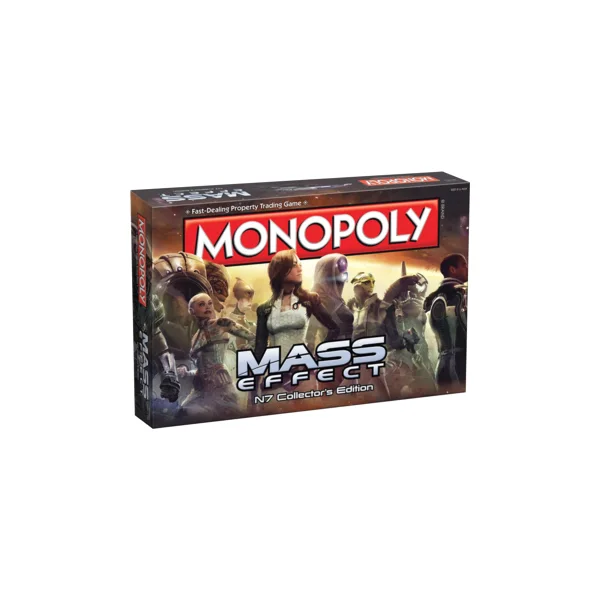 Monopoly: Mass Effect