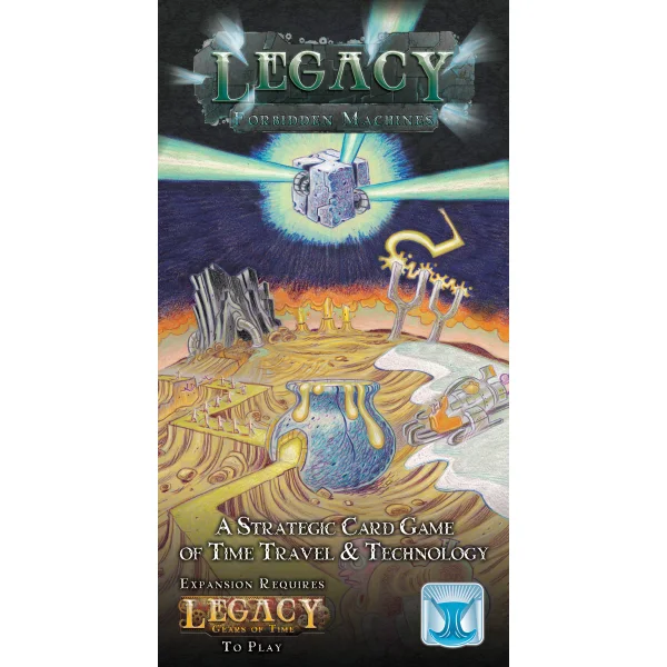 Legacy: Forbidden Machines