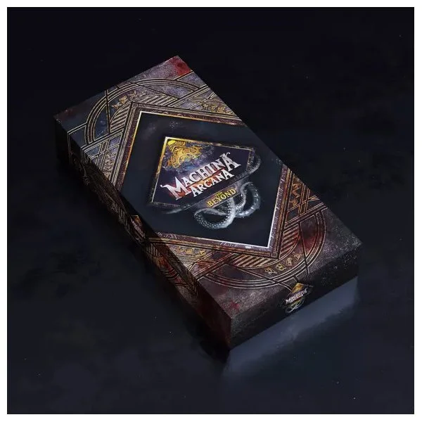 Machina Arcana: From Beyond