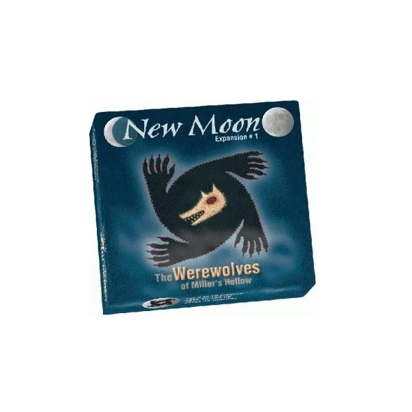 Werewolves of Miller's Hollow: New Moon