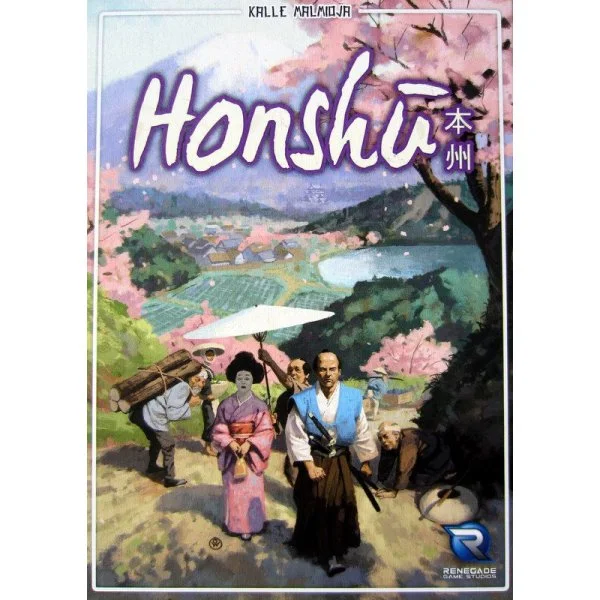 Honshu