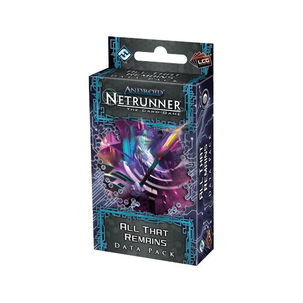 Android: Netrunner - All That Remains