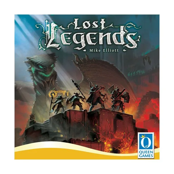 Lost Legends