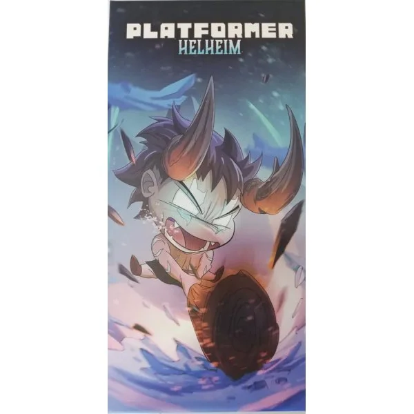 Platformer: Hellheim