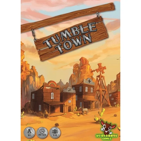 Tumble town