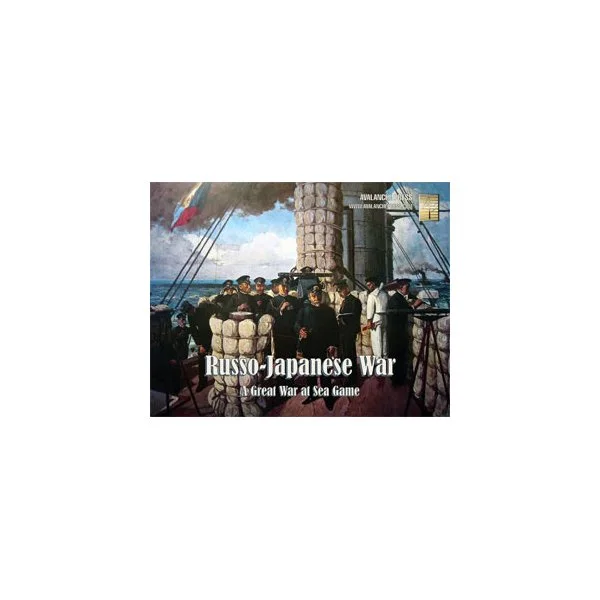 Great War at Sea:Russo-Japanese War