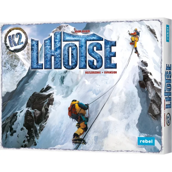 K2: Lhotse