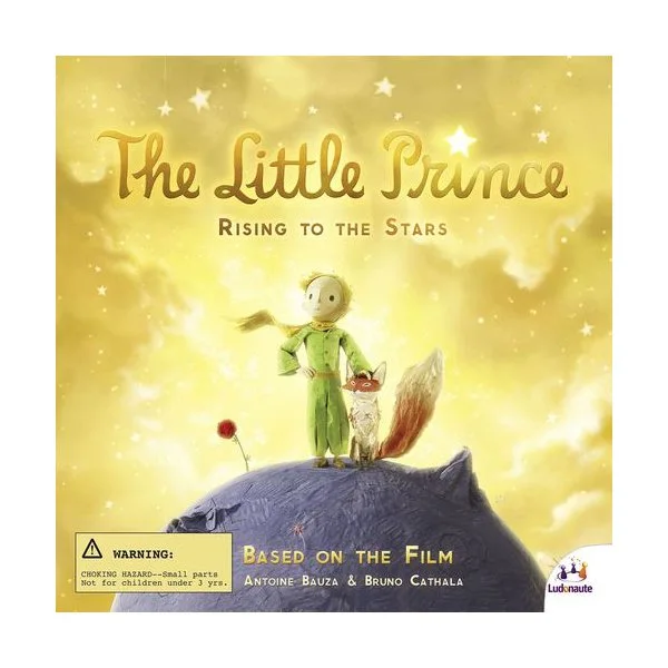 The Little Prince: Rising to the Stars