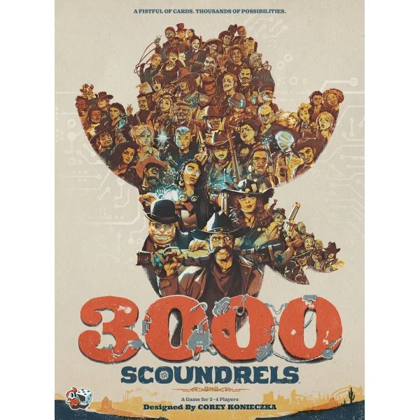 3000 негодяев
