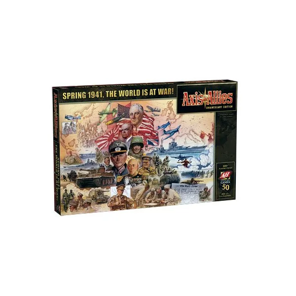 Axis & Allies Anniversary Edition