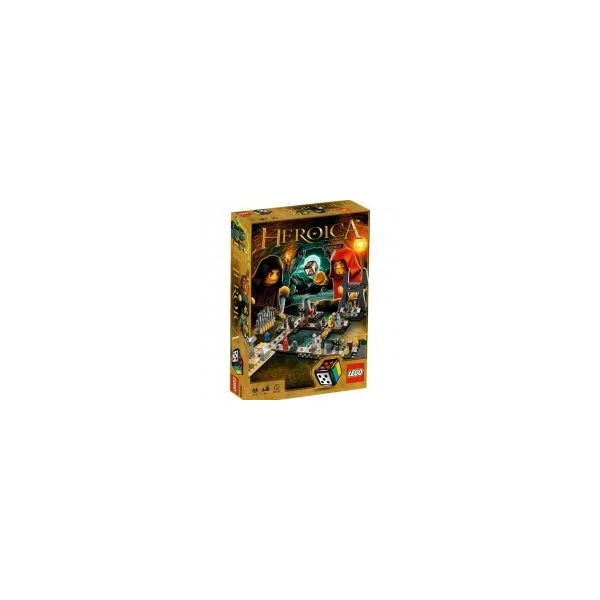 Heroica: Nathuz Caves
