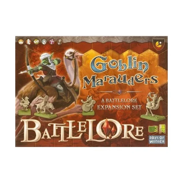BattleLore: Goblin Marauders Specialist Pack