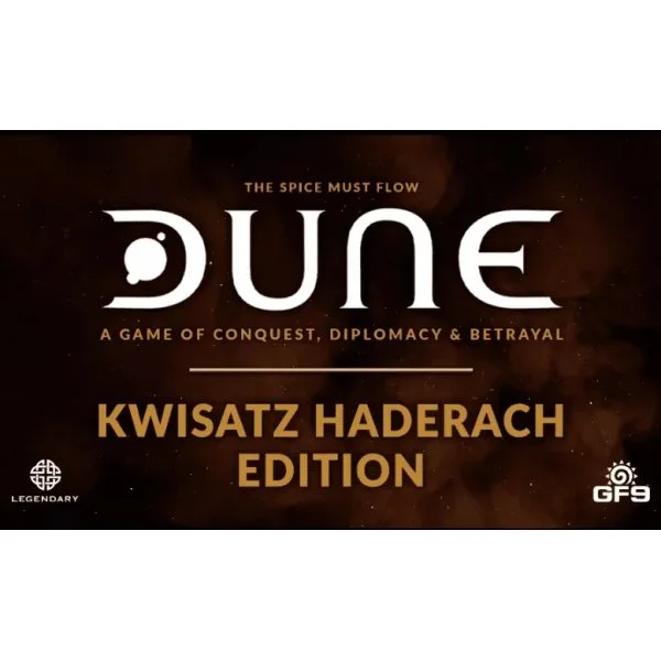 Dune: Kwisatz Haderach Edition